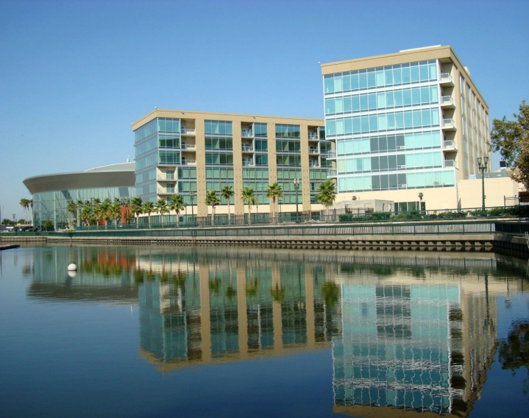 Lexington Plaza Waterfront Hotel (Stockton)