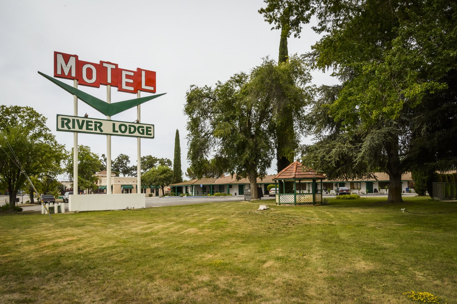 River Lodge Motel (Paso Robles)