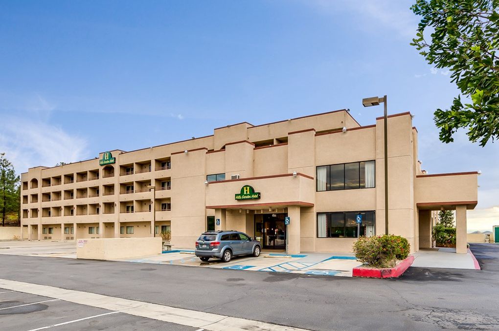 Hills Garden Hotel San Bernardino Atlas Hospitality - 