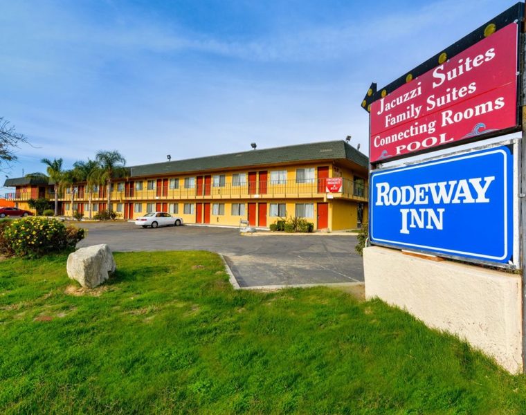 Rodeway Inn (Buttonwillow)
